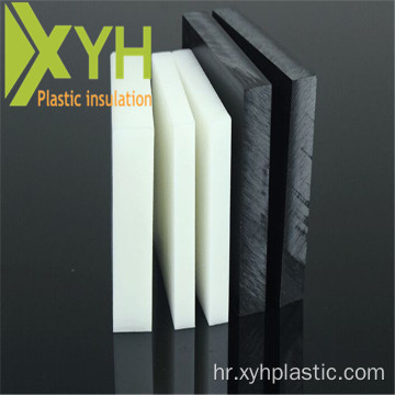 Plastična ploča od acetal pom debljine 0,5-200 mm